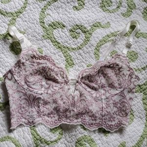 Lacey Bralette